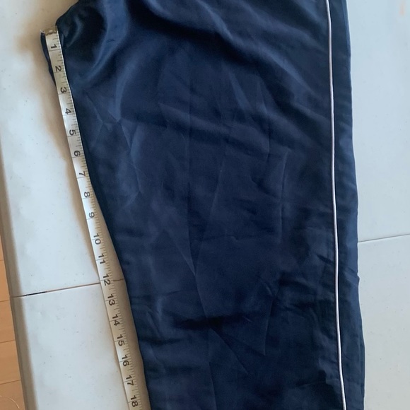 Mens XL navy blue track suit New with tags on made by Guru sportswear. - Picture 5 of 8